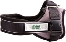 Produktbild von alsa-brand Nylon-Geschirr Ultimate Professional anthrazit