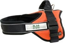 Produktbild von alsa-brand Nylon-Geschirr Ultimate Professional orange