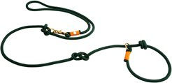 Produktbild von alsa-brand Retriever-Führleine Ole tannengrün-orange - 2 m