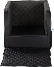 Produktbild von alsa-brand Rücksitzbett Comfort blackgrey