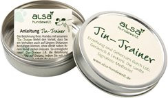 Produktbild von alsa-brand Tin-Trainer silber