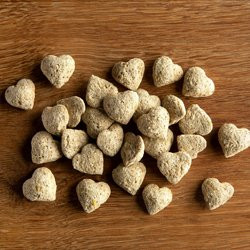 Produktbild von alsa-nature Apfel-Herzen - 3 x 1 kg