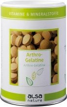 Produktbild von alsa-nature Arthro-Gelatine - 400 x 250 g