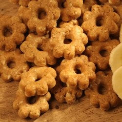 Produktbild von alsa-nature Bananen-Rosetten - 2 x 500 g