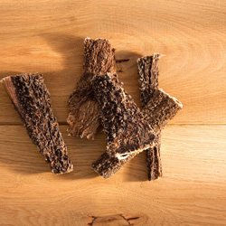 Produktbild von alsa-nature Büffelpansen Kauartikel - 2 x 250 g