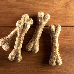 Produktbild von alsa-nature Dorsch-Kauknochen Kauartikel - 2 x 2 Stk.