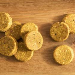 Produktbild von alsa-nature Ententaler - 3 x 250 g