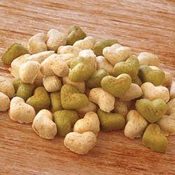 Produktbild von alsa-nature Gemüse-Herzen - 3 x 500 g