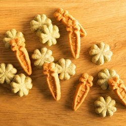 Produktbild von alsa-nature Gemüse-Snack - 3 x 500 g