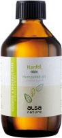 Produktbild von alsa-nature Hanföl (kbA) - 250 ml