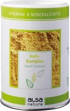 Produktbild von alsa-nature Hefe-Komplex - 500 g