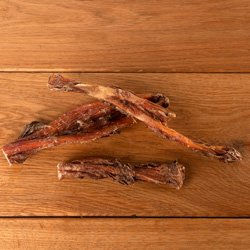 Produktbild von alsa-nature Hirsch-Sehnen Kauartikel - 2 x 200 g