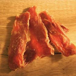 Produktbild von alsa-nature Hühnerbrust-Filets Kauartikel - 2 x 170 g