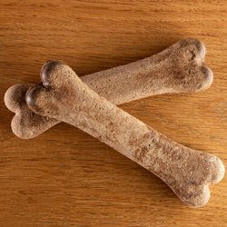 Produktbild von alsa-nature INSECTUM Denta-Bone Kauartikel, 2 x 2 Stück, Länge: ca. 14 cm, Hundefutter