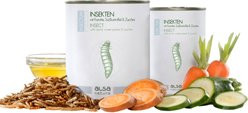 Produktbild von alsa-nature INSECTUM Insekten mit Karotte, Süßkartoffel & Zucchini - 750 g