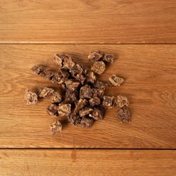 Produktbild von alsa-nature Kaninchenfleisch-Würfel Kauartikel - 3 x 200 g