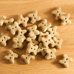 Produktbild von alsa-nature Lamm- & Apfel-Knochen - 500 g