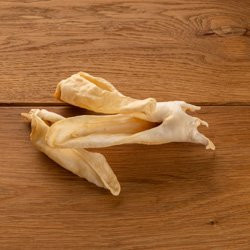 Produktbild von alsa-nature Lamm-Ohren Kauartikel - 200 g