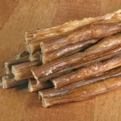 Produktbild von alsa-nature Lamm-Streifen, 3 x 100 g, Länge: ca. 15 cm, Hundefutter