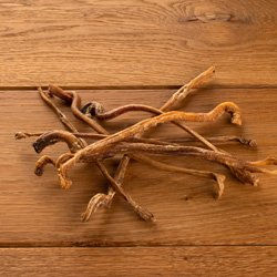 Produktbild von alsa-nature Lamm-Ziemer Kauartikel - 2 x 200 g