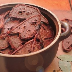 Produktbild von alsa-nature Lungen-Schnitzel Kauartikel - 3 x 200 g