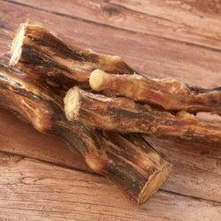 Produktbild von alsa-nature Ochsenschwanz Kauartikel - 2 x 150 g