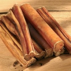 Produktbild von alsa-nature Ochsenziemer Kauartikel - 2 x 5 Stk.