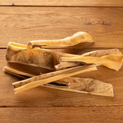 Produktbild von alsa-nature Pferde-Kopfhaut Kauartikel - 2 x 200 g