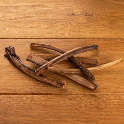 Produktbild von alsa-nature Pferde-Rippe Kauartikel - 200 g