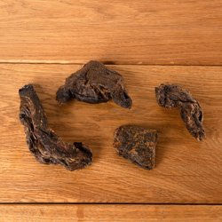 Produktbild von alsa-nature Pferdefleisch Kauartikel - 2 x 200 g