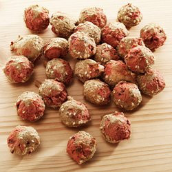 Produktbild von alsa-nature Puten-Bällchen - 250 g