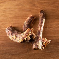 Produktbild von alsa-nature Puten-Schlund Kauartikel - 3 x 200 g