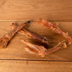 Produktbild von alsa-nature Rinder-Achillessehne Kauartikel, 3 x 200 g, Länge: ca. 20 cm, Hundefutter