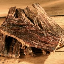 Produktbild von alsa-nature Rinder-Schlundfleisch Kauartikel - 2 x 250 g