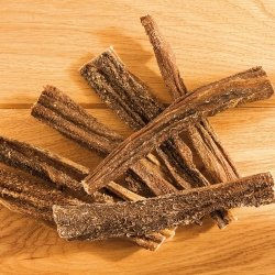 Produktbild von alsa-nature Schafspansen Kauartikel - 3 x 500 g