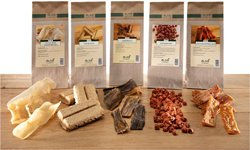 Produktbild von alsa-nature Schlemmerpaket Light-Mix Hundefutter - 1 kg