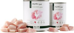 Produktbild von alsa-nature SIMPLE Huhn pur - 6 x 800 g