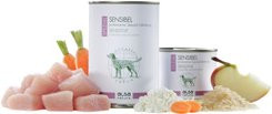 Produktbild von alsa-nature SPEZIAL Sensibel Hundefutter nass - 60 x 400 g