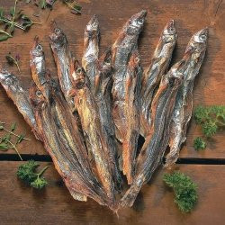 Produktbild von alsa-nature Sprotten Kauartikel - 2 x 500 g