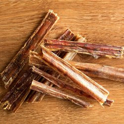 Produktbild von alsa-nature Straußen-Kausticks Kauartikel - 250 g