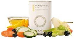 Produktbild von alsa-nature VEGGIE Gemüse-Beilage mit Obst - 6 x 375 g