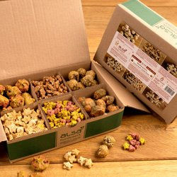 Produktbild von alsa-nature Weihnachts-Gourmet-Selection