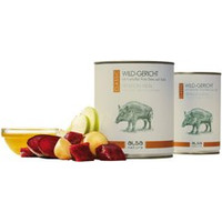 Produktbild von alsa-nature Wild-Gericht mit Kartoffel, Rote Bete und Apfel - 12 x 400 g