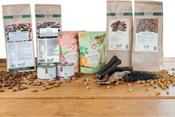 Produktbild von alsa-nature Willkommenspaket - 8 x 200 g