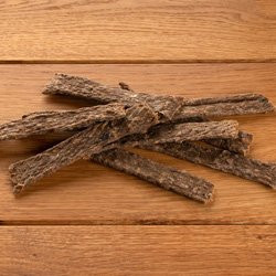 Produktbild von alsa-nature Ziegenfleisch Kauartikel - 2 x 100 g