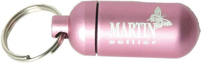 Produktbild von Alu-Adresstube Martin Sellier