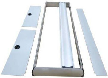 Produktbild von Alu-Leiste ohne Beleuchtung Aquavie