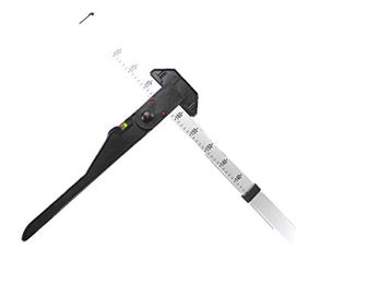 Produktbild von Aluminium-Messlatte USG DLX