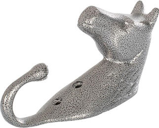 Produktbild von Aluminium Pferdekopfhaken Umbria Equitazione