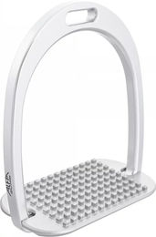 Produktbild von Aluminium Reitsteigbügel mit geneigter Trittfläche Alfa Jump